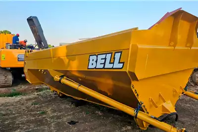 Bell ADTs B30D COAL BIN 2013 for sale by BMH Trading International | AgriMag Marketplace