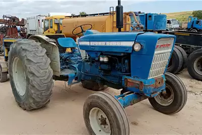 Ford Tractors 2WD tractors FORD 5000 1994 for sale by Therons Voertuig | AgriMag Marketplace