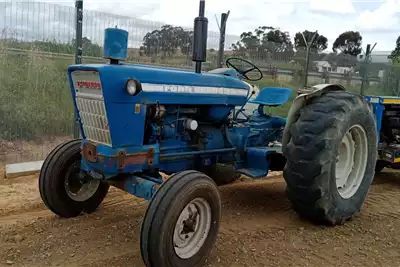 Ford Tractors 2WD tractors FORD 5000 1994 for sale by Therons Voertuig | AgriMag Marketplace