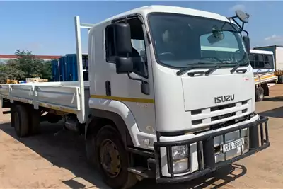 Isuzu Dropside trucks FTR850 DROPSIDE 2017 for sale by Crosstate Auctioneers | AgriMag Marketplace