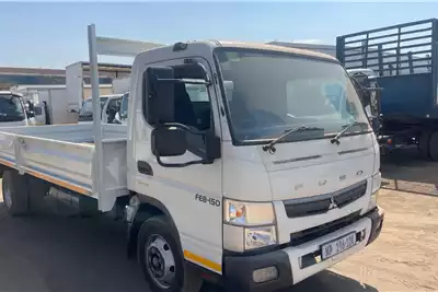 Fuso Dropside trucks CANTER FE8 150 DROPSIDE 2020 for sale by Crosstate Auctioneers | Truck & Trailer Marketplace