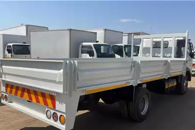 Fuso Dropside trucks FA9 137 DROPSIDE 2023 for sale by Crosstate Auctioneers | AgriMag Marketplace