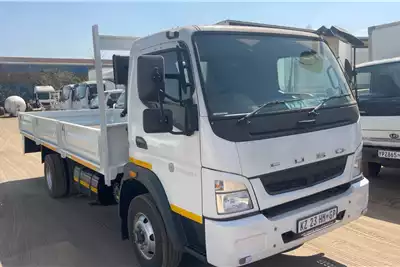 Fuso Dropside trucks FA9 137 DROPSIDE 2023 for sale by Crosstate Auctioneers | AgriMag Marketplace