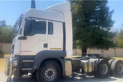 MAN Truck tractors TGS 27 440 2017 for sale by Truck Trade Centre | Truck & Trailer Marketplace