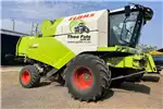 Harvesting equipment Grain harvesters Claas Tucan 480 2013 for sale by Private Seller | AgriMag Marketplace