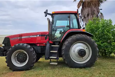 Case Tractors 4WD tractors Magnum220 2002 for sale by CNH Industrial | AgriMag Marketplace