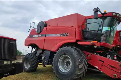 Case Harvesting equipment 8120 2wd Combine 2012 for sale by CNH Industrial | AgriMag Marketplace