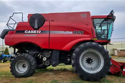 Case Harvesting equipment 8120 2wd Combine 2013 for sale by CNH Industrial | AgriMag Marketplace