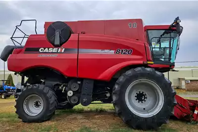 Case Harvesting equipment 8120 2wd Combine 2013 for sale by CNH Industrial | AgriMag Marketplace
