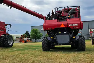 Case Harvesting equipment 8250 2WD Combine 2020 for sale by CNH Industrial | AgriMag Marketplace