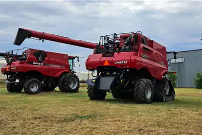 Case Harvesting equipment 8250 2WD Combine 2020 for sale by CNH Industrial | Truck & Trailer Marketplace