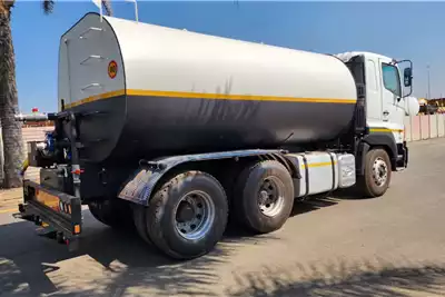 Hino Water bowser trucks Hino 2845 18000 Litre Watertanker 2015 for sale by CH Truck Sales | Truck & Trailer Marketplace