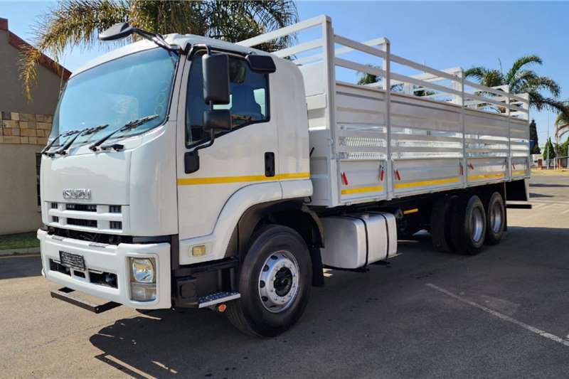 Cattle body trucks in South Africa on Truck & Trailer Marketplace