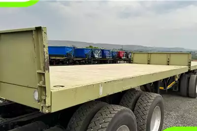 Paramount Trailers 2020 Paramount Superlink 2020 for sale by Truck and Plant Connection | Truck & Trailer Marketplace