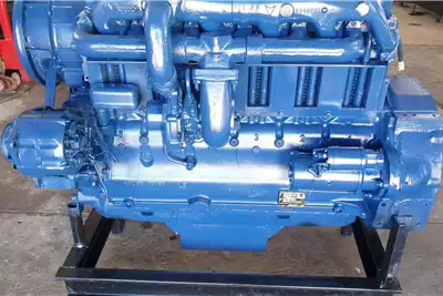 Machinery spares Engines Deutz Type F6L 912 Kirloskar HA694TC Engine for sale by Dirtworx | Truck & Trailer Marketplace
