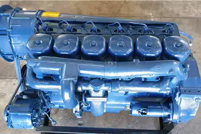 Machinery spares Engines Deutz Type F6L 912 Kirloskar HA694TC Engine for sale by Dirtworx | Truck & Trailer Marketplace