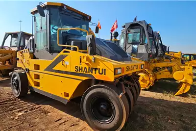 Shantui Rollers SRT26H C6 2024 for sale by Handax Machinery Pty Ltd | Truck & Trailer Marketplace
