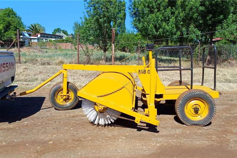 Sweeper in South Africa on Truck & Trailer Marketplace