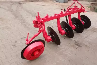 Vincs Tillage equipment Ploughs 4 Disc Beam Plough for sale by Vincs se Dinge | AgriMag Marketplace