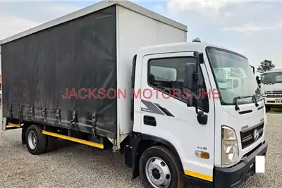Hyundai Curtain side trucks EX8, MIGHTY FITTED WITH TAUTLINER BODY 2018 for sale by Jackson Motor JHB | Truck & Trailer Marketplace