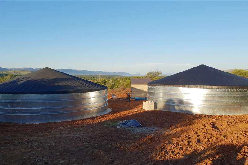 [application] Structures and dams in South Africa on AgriMag Marketplace