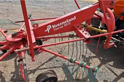 Harvesting equipment Kverneland Taarup 9032 Kraghark for sale by R64 Trade | AgriMag Marketplace