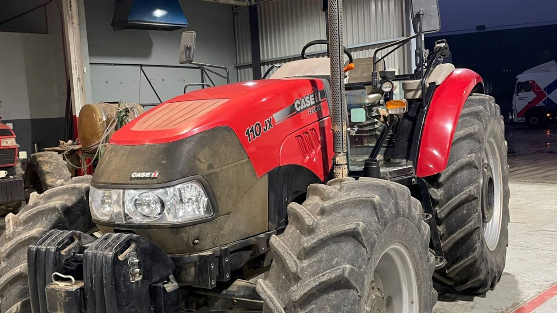 Case Tractors Farmall JX110 TR 2021 for sale by CNH Industrial | AgriMag Marketplace