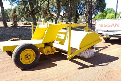 Other Macnay RS96 Road Broom Traction Sweeper for sale by Dirtworx | AgriMag Marketplace