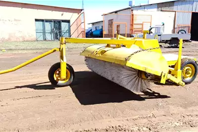 Other Macnay RS96 Road Broom Traction Sweeper for sale by Dirtworx | AgriMag Marketplace