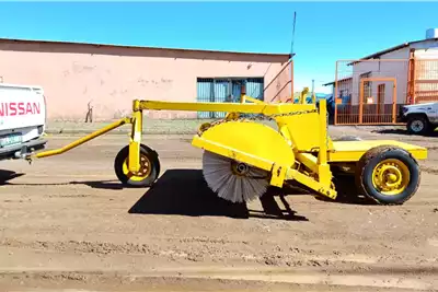 Other Macnay RS96 Road Broom Traction Sweeper for sale by Dirtworx | Truck & Trailer Marketplace