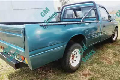 Isuzu LDVs & panel vans 1993 Isuzu KB Bakkie(Diesel) R45,000 1993 for sale by GM Sales | Truck & Trailer Marketplace