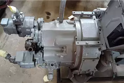 Machinery spares Hydraulic parts Hamworthy T222 Converter with Pumps for sale by Dirtworx | Truck & Trailer Marketplace