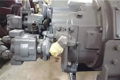 Machinery spares Hydraulic parts Hamworthy T222 Converter with Pumps for sale by Dirtworx | Truck & Trailer Marketplace