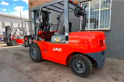JAC Forklifts Electric forklift cpd30 3ton 4.5m full free he electric 2023 for sale by JAC Forklifts | Truck & Trailer Marketplace