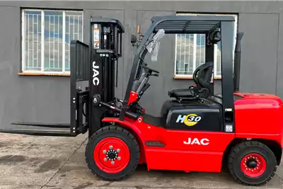 JAC Forklifts Diesel forklift special edition cpcd30 3ton 4.5m full free 2024 for sale by JAC Forklifts | Truck & Trailer Marketplace