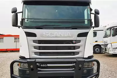 Scania Truck tractors SCANIA G460 2019 for sale by ZA Trucks and Trailers Sales | Truck & Trailer Marketplace