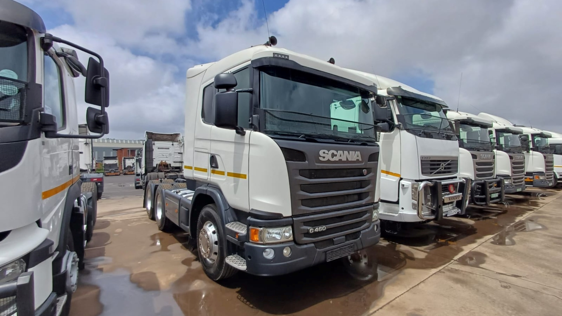 Scania Truck G460 2018 for sale by ADW Trucks Sales | Truck & Trailer Marketplace