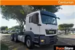 MAN Truck tractors TGS 27.440 6X4 2021 for sale by TruckStore Centurion | AgriMag Marketplace