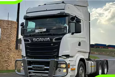Scania Truck tractors 2017 Scania R500 2017 for sale by Truck and Plant Connection | Truck & Trailer Marketplace