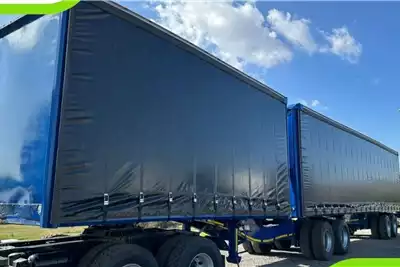 SA Truck Bodies Trailers 2018 SA Truck Bodies Tautliner 2018 for sale by Truck and Plant Connection | Truck & Trailer Marketplace