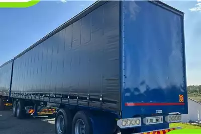 Trailers 2018 SA Truck Bodies Tautliner 2018