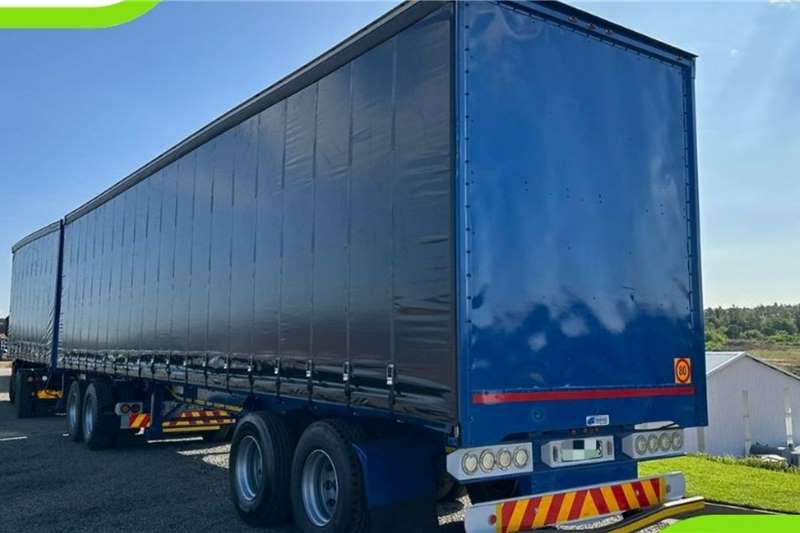 SA Truck Bodies Trailers 2018 SA Truck Bodies Tautliner 2018