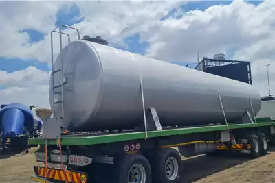 Custom Fuel storage tanks 46 000 lt Above ground tank 2023 for sale by Benetrax Machinery | Truck & Trailer Marketplace