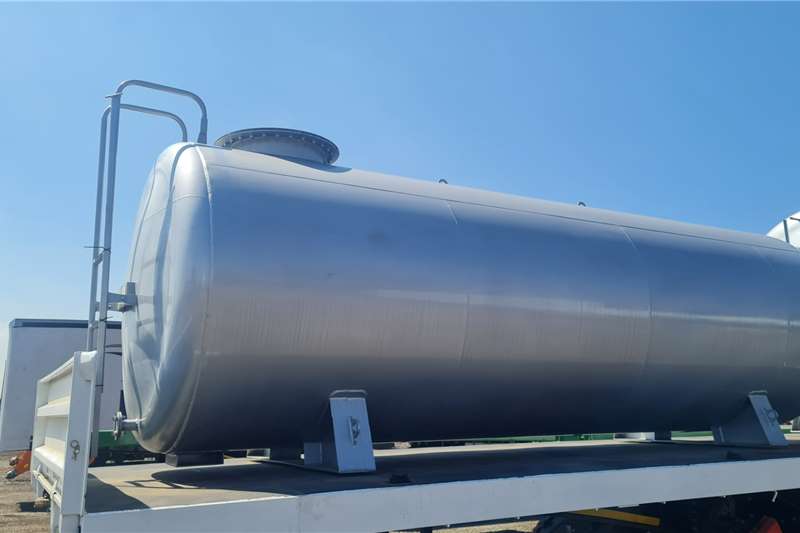 Fuel storage tanks on offer in South Africa on Truck & Trailer Marketplace