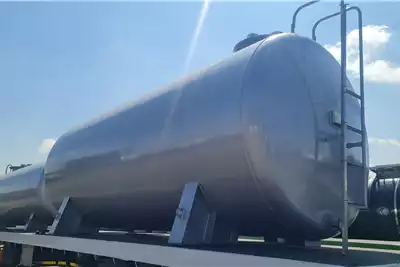 Custom Fuel storage tanks 23 000 lt Above ground Tank 2023 for sale by Benetrax Machinery | Truck & Trailer Marketplace
