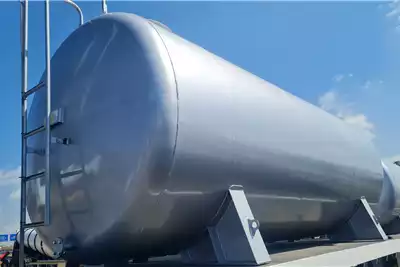 Custom Fuel storage tanks 23 000 lt Above ground Tank 2023 for sale by Benetrax Machinery | AgriMag Marketplace