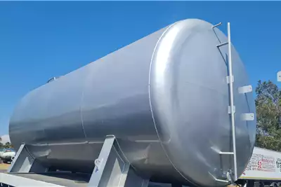 Custom Fuel storage tanks 23 000 lt Above ground Tank 2023 for sale by Benetrax Machinery | Truck & Trailer Marketplace