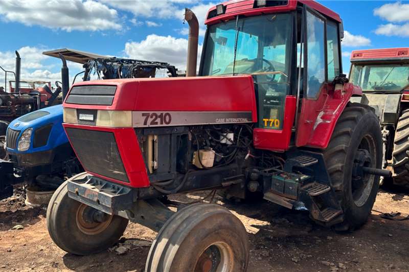 Case Tractors 2WD tractors Case 7210 Tractor for sale by Discount Implements | AgriMag Marketplace
