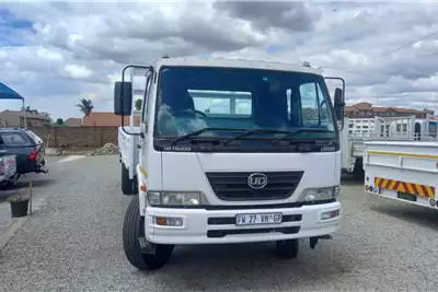 Nissan Dropside trucks UD 100 D/S 2017 for sale by A to Z Truck Sales Boksburg | Truck & Trailer Marketplace