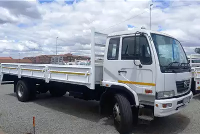 Nissan Dropside trucks UD 100 D/S 2017 for sale by A to Z Truck Sales Boksburg | Truck & Trailer Marketplace